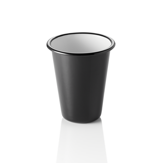Grace Becher, Ø 10 cm, 500 ml, Emaille Grace Becher, Ø 10 cm, 500 ml, Emaille