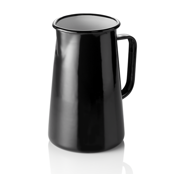 Grace Kanne, 2,2 ltr., Ø 11,5 cm, Höhe 22 cm, Emaille Grace Kanne, 2,2 ltr., Ø 11,5 cm, Höhe 22 cm, Emaille