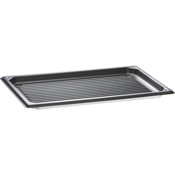 Stalgast Antihaftbeschichtetes Grillblech GN 1/1 Stalgast Antihaftbeschichtetes Grillblech GN 1/1