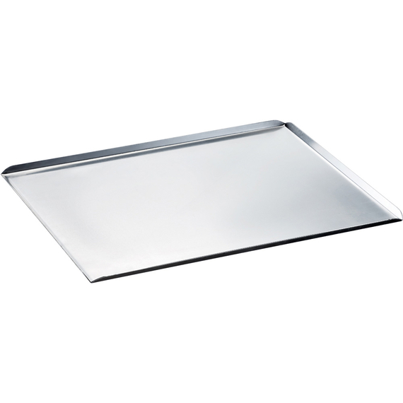 4-Rand-Backblech aus Aluminium, 430x340 mm 4-Rand-Backblech aus Aluminium, 430x340 mm
