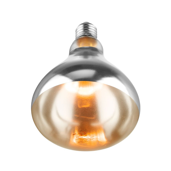 Hendi Infrarot-Wärmelampe, Weiß, 230V/250W, ⌀125x(H)170mm 3 Hendi Infrarot-Wärmelampe, Weiß, 230V/250W, ⌀125x(H)170mm