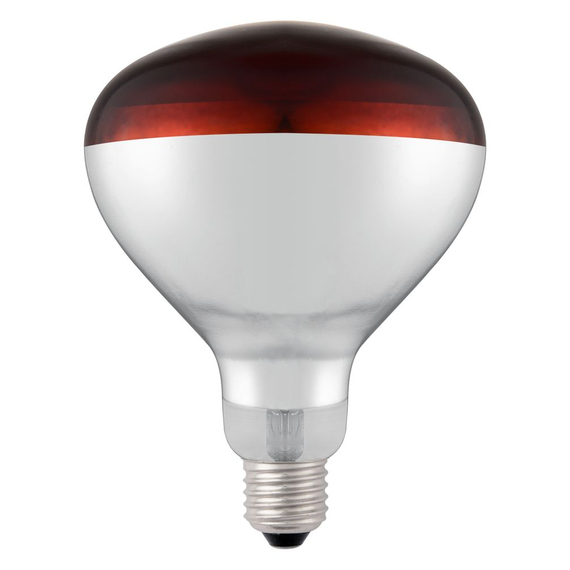 Hendi Infrarot-Wärmelampe, Rot, 230V/250W, ⌀125x(H)170mm Hendi Infrarot-Wärmelampe, Rot, 230V/250W, ⌀125x(H)170mm