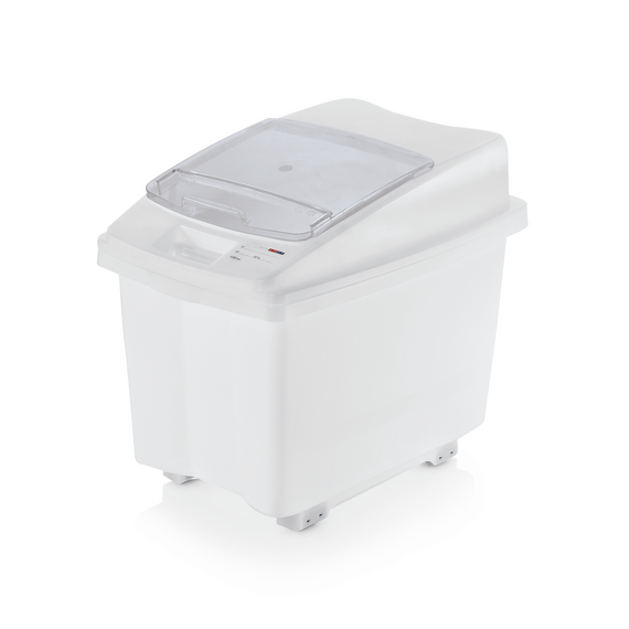Was Germany HACCP Lebensmittelbehälter, 80 ltr., 66 x 43 x 55 cm, HDPE Was Germany HACCP Lebensmittelbehälter, 80 ltr., 66 x 43 x 55 cm, HDPE