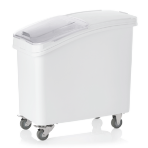 Was Germany Lebensmittelbehälter, 81 ltr., 80 x 35 x 63 cm, Polyethylen, Polycarbonat