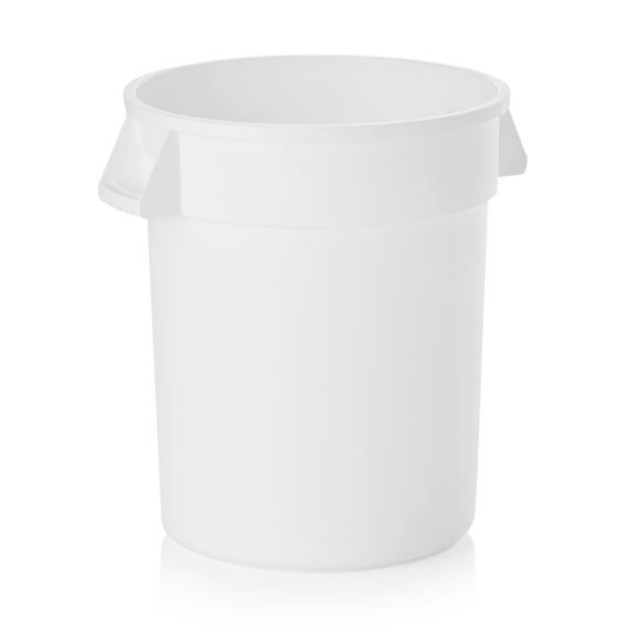 Was Germany Lebensmittelbehälter, 76 ltr., Ø 49 cm, Höhe 58 cm, Polypropylen Was Germany Lebensmittelbehälter, 76 ltr., Ø 49 cm, Höhe 58 cm, Polypropylen