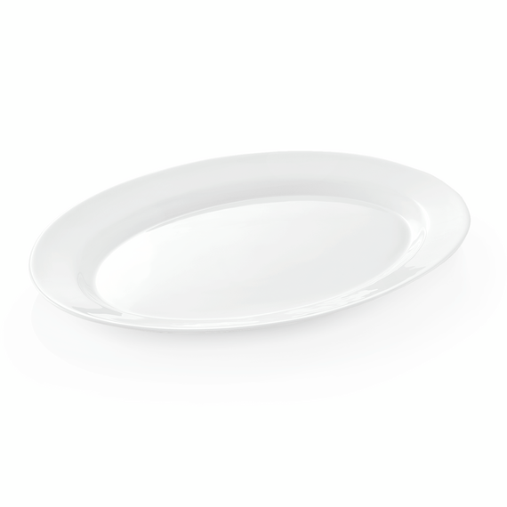 Was Germany Platte Set PURO, 30,5 x 22,5 cm, Set á 2 Stück, Opalglas Was Germany Platte Set PURO, 30,5 x 22,5 cm, Set á 2 Stück, Opalglas