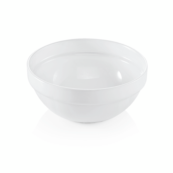 Was Germany Schale Set PURO, 1,1 ltr., Ø 17 cm, Set á 6 Stück, Opalglas Was Germany Schale Set PURO, 1,1 ltr., Ø 17 cm, Set á 6 Stück, Opalglas