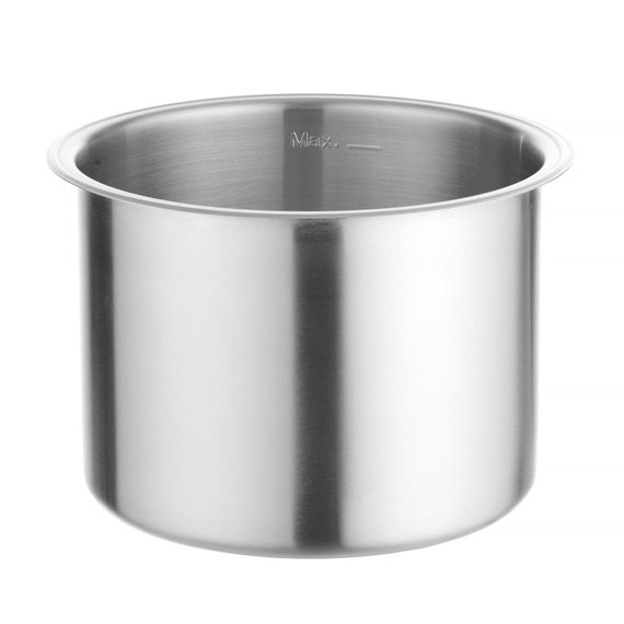 Hendi Suppentopf für elektrischen Suppenkessel, 8L, ⌀280x(H)200mm Hendi Suppentopf für elektrischen Suppenkessel, 8L, ⌀280x(H)200mm