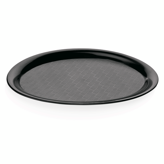 Essentials Coffee House Tablett Set, 26,5 x 19 cm, schwarz, Set á 10 Stück, Polypropylen Essentials Coffee House Tablett Set, 26,5 x 19 cm, schwarz, Set á 10 Stück, Polypropylen