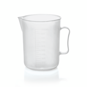 Essentials Messbecher, Ø 13 cm, 2 ltr., mit 100 ml Skalierung, Polypropylen
