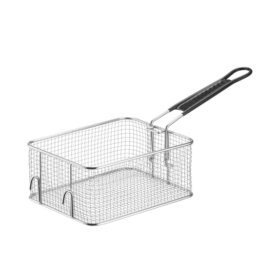 Hendi Frittierkorb, 205815/205853, 6L, 238x185x(H)100mm Hendi Frittierkorb, 205815/205853, 6L, 238x185x(H)100mm