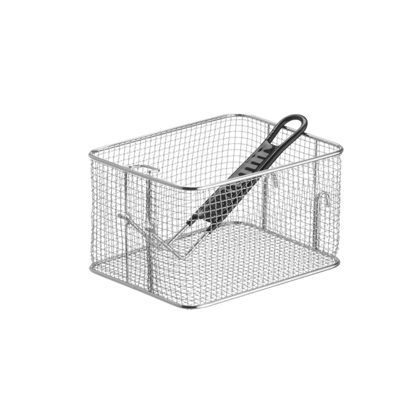 Hendi Frittierkorb, 205822/205839, 8L, 238x190x(H)140mm 1 Hendi Frittierkorb, 205822/205839, 8L, 238x190x(H)140mm
