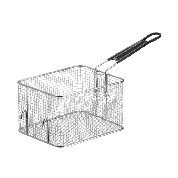 Hendi Frittierkorb, 205822/205839, 8L, 238x190x(H)140mm Hendi Frittierkorb, 205822/205839, 8L, 238x190x(H)140mm