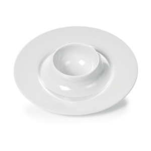 Essentials Eierbecher Set, Ø 11 cm, Set á 6 Stück, Melamin