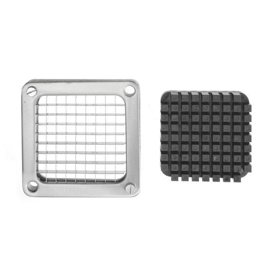 Hendi Pommes-Messer für Pommes-Schneider, 9 mm, 110x110mm Hendi Pommes-Messer für Pommes-Schneider, 9 mm, 110x110mm