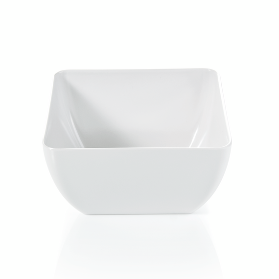 Essentials Schale Set, 0,5 ltr., 12,5 x 12,5 x 6,5 cm, Set á 6 Stück, Melamin Essentials Schale Set, 0,5 ltr., 12,5 x 12,5 x 6,5 cm, Set á 6 Stück, Melamin