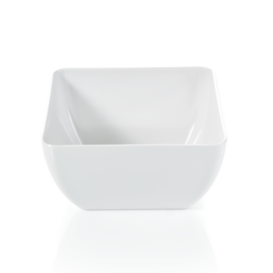 Essentials Schale Set, 2,5 ltr., 19 x 19 x 10 cm, Set á 6 Stück, Melamin