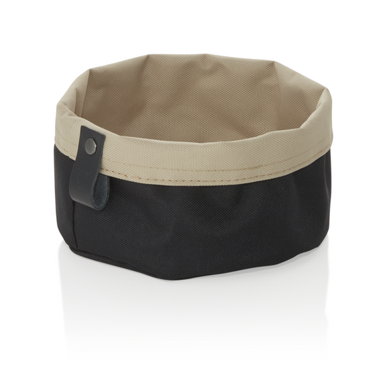 Was Germany Brottasche FLIP TETRON, Ø 17 cm, Höhe 11 cm, light grey/light khaki, Tetron Was Germany Brottasche FLIP TETRON, Ø 17 cm, Höhe 11 cm, light grey/light khaki, Tetron
