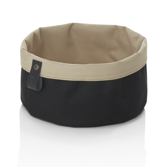Was Germany Brottasche FLIP TETRON, Ø 20 cm, Höhe 13 cm, light grey/light khaki, Tetron Was Germany Brottasche FLIP TETRON, Ø 20 cm, Höhe 13 cm, light grey/light khaki, Tetron