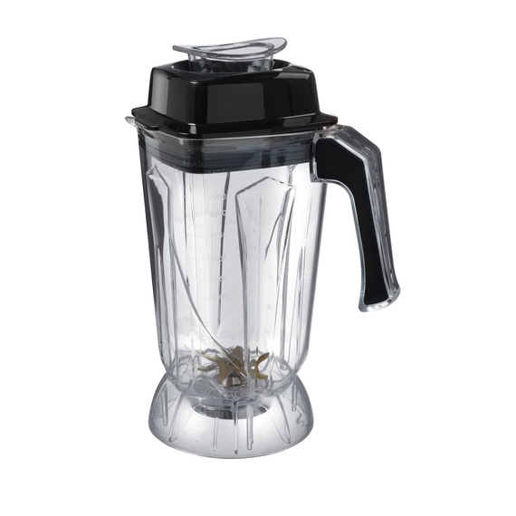 Hendi Mixerbehälter, 2,5L, 200x170x(H)360mm Hendi Mixerbehälter, 2,5L, 200x170x(H)360mm