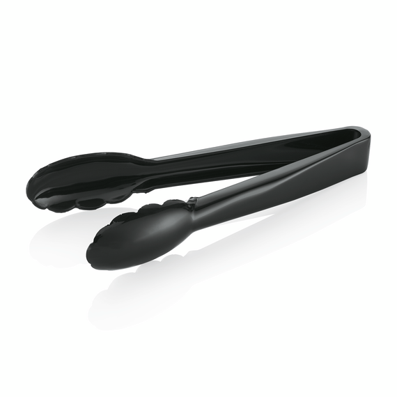Essentials Universalzange Set, 30 cm, schwarz, Set á 6 Stück, Polycarbonat Essentials Universalzange Set, 30 cm, schwarz, Set á 6 Stück, Polycarbonat