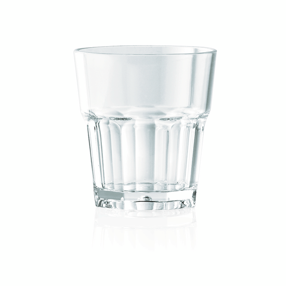 Was Germany Saftglas Set POOL, 120 ml, Ø 6,5 cm, Set á 12 Stück, Polycarbonat Was Germany Saftglas Set POOL, 120 ml, Ø 6,5 cm, Set á 12 Stück, Polycarbonat