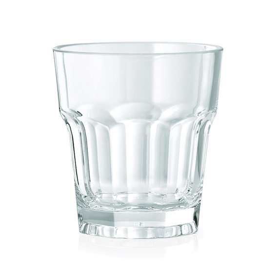 Was Germany Wasserglas Set POOL, 190 ml, Ø 7,5 cm, Set á 12 Stück, Polycarbonat Was Germany Wasserglas Set POOL, 190 ml, Ø 7,5 cm, Set á 12 Stück, Polycarbonat