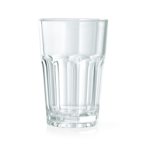 Was Germany Longdrinkglas Set POOL, 300 ml, Ø 7,5 cm, Set á 12 Stück, Polycarbonat