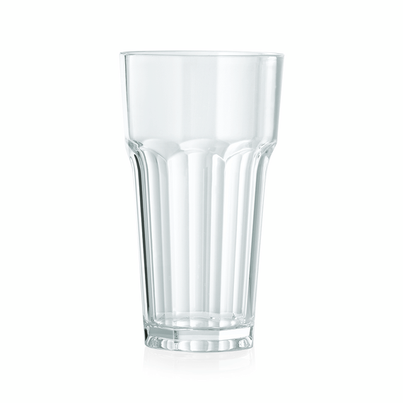 Was Germany Longdrinkglas Set POOL, 430 ml, Ø 8 cm, Set á 12 Stück, Polycarbonat Was Germany Longdrinkglas Set POOL, 430 ml, Ø 8 cm, Set á 12 Stück, Polycarbonat
