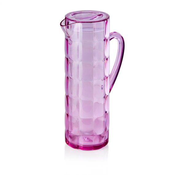 Was Germany Krug RIO, 1,5 ltr., Ø 9,5 cm, pink, SAN Was Germany Krug RIO, 1,5 ltr., Ø 9,5 cm, pink, SAN