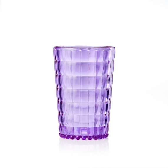 Was Germany Becher RIO, 400 ml, Ø 8,5 cm, violett, SAN Was Germany Becher RIO, 400 ml, Ø 8,5 cm, violett, SAN
