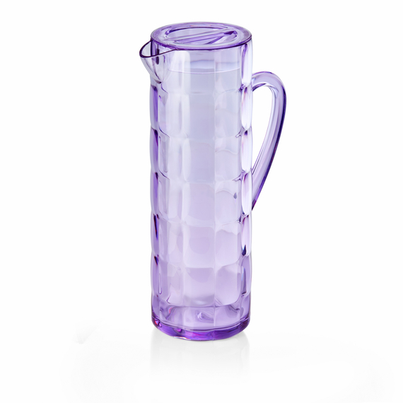 Was Germany Krug RIO, 1,5 ltr., Ø 9,5 cm, violett, SAN Was Germany Krug RIO, 1,5 ltr., Ø 9,5 cm, violett, SAN