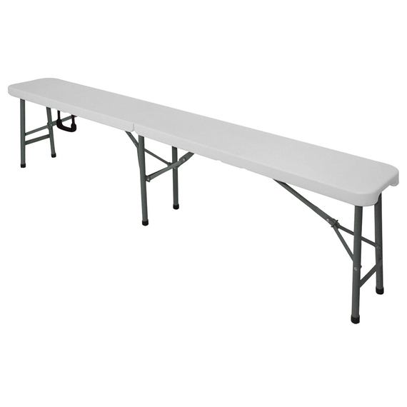 Stalgast Klappbank, Abmessung 1820 x 250 x 435 mm (BxTxH) Stalgast Klappbank, Abmessung 1820 x 250 x 435 mm (BxTxH)