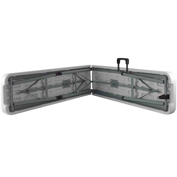 Stalgast Klappbank, Abmessung 1820 x 250 x 435 mm (BxTxH) 1 Stalgast Klappbank, Abmessung 1820 x 250 x 435 mm (BxTxH)