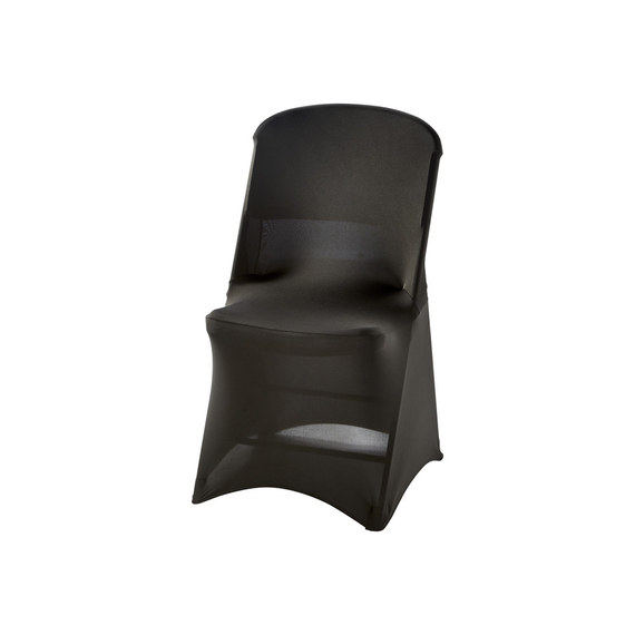 Stalgast Stretchhusse für Buffet-Klappstuhl mit ca. 465 x 530 x 900 mm (BxTxH), schwarz Stalgast Stretchhusse für Buffet-Klappstuhl mit ca. 465 x 530 x 900 mm (BxTxH), schwarz