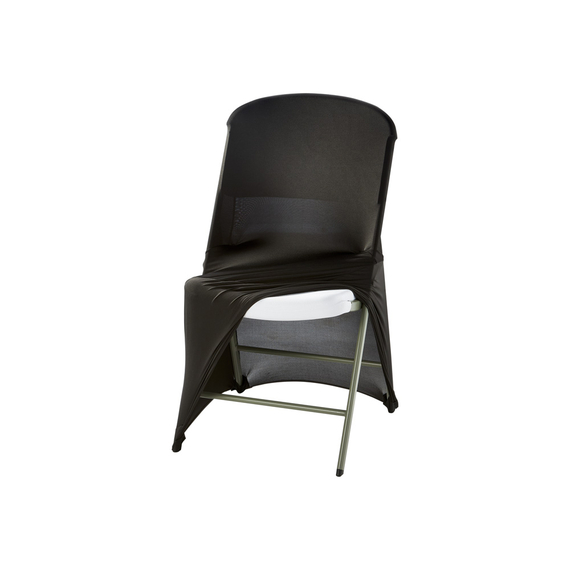 Stalgast Stretchhusse für Buffet-Klappstuhl mit ca. 465 x 530 x 900 mm (BxTxH), schwarz 1 Stalgast Stretchhusse für Buffet-Klappstuhl mit ca. 465 x 530 x 900 mm (BxTxH), schwarz