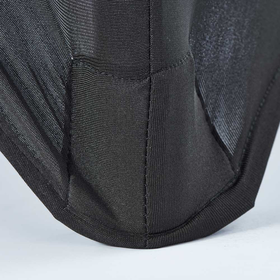Stalgast Stretchhusse für Buffettische von ca. 1220x610x740 mm, schwarz 3 Stalgast Stretchhusse für Buffettische von ca. 1220x610x740 mm, schwarz