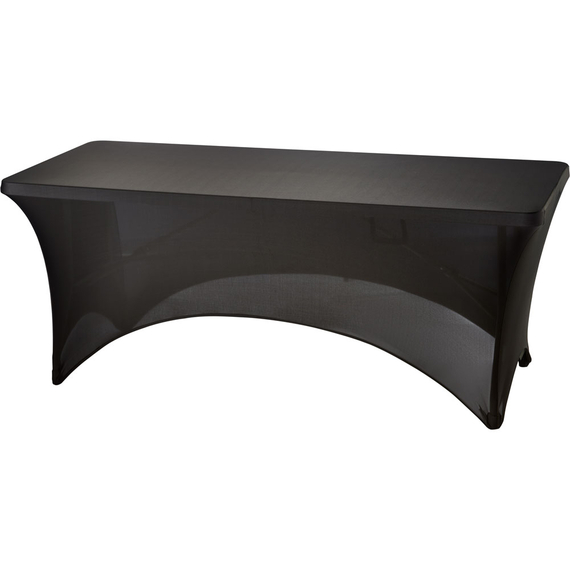 Stalgast Stretchhusse für Buffettische von ca. 1840x750x740 mm, schwarz Stalgast Stretchhusse für Buffettische von ca. 1840x750x740 mm, schwarz