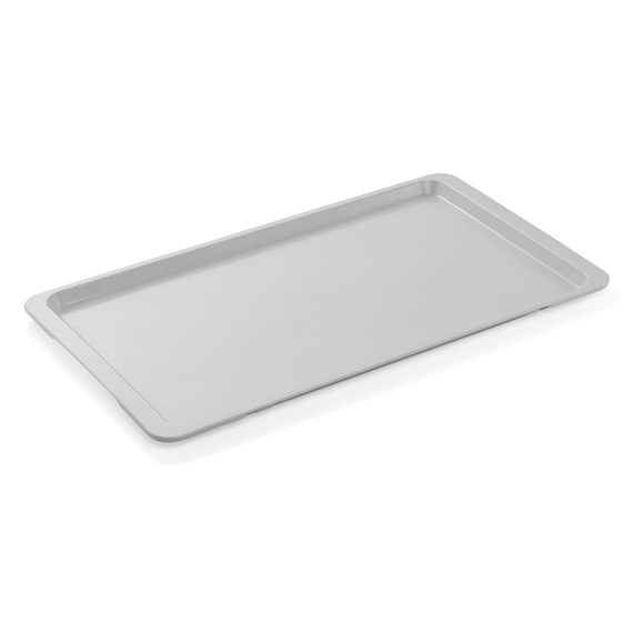 Was Germany GN Tablett TRAY 96, 1/1, 53 x 32,5 cm, lichtgrau, Polyesterfaserstoff Was Germany GN Tablett TRAY 96, 1/1, 53 x 32,5 cm, lichtgrau, Polyesterfaserstoff