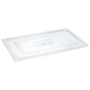 Was Germany GN Deckel GN 96 BLACK 1/1, Polycarbonat
