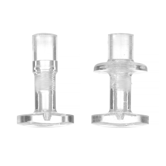 Hendi Rührer für Milchshake-Mixer – Design by Bronwasser, 2 Stk., 32x27x(H)50mm Hendi Rührer für Milchshake-Mixer – Design by Bronwasser, 2 Stk., 32x27x(H)50mm
