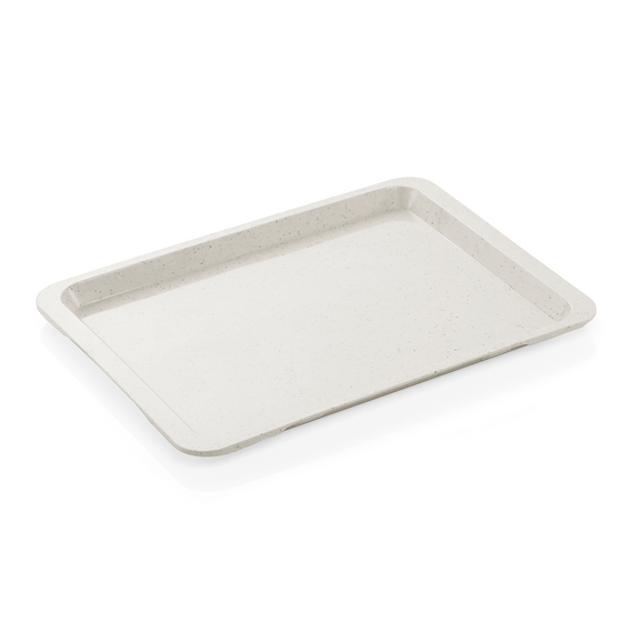 Was Germany Tablett GN 1/2, 32,5 x 26,5 cm, granitgrau, Polyesterfaserstoff Was Germany Tablett GN 1/2, 32,5 x 26,5 cm, granitgrau, Polyesterfaserstoff