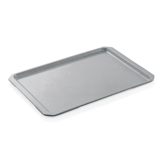 Was Germany Systemtablett TRAY 96, 46 x 35,5 cm, granitgrau, Polyesterfaserstoff Was Germany Systemtablett TRAY 96, 46 x 35,5 cm, granitgrau, Polyesterfaserstoff