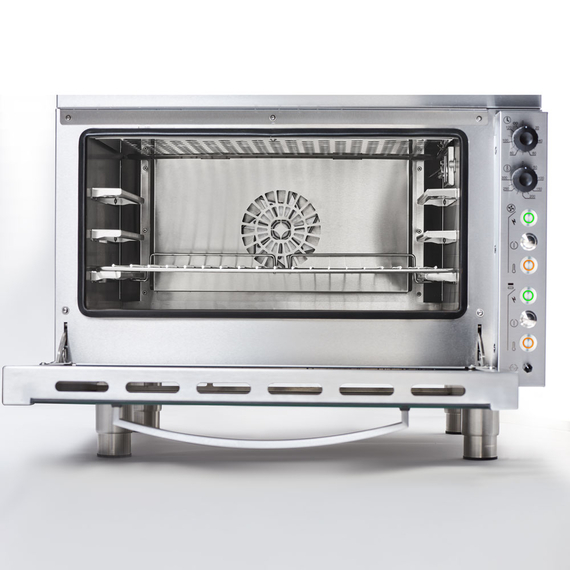 Umluftofen mit Grill als Unterbau für Serie 700ND oder freistehend, 6,54 kW Leistung, 400 Volt 1 Umluftofen mit Grill als Unterbau für Serie 700ND oder freistehend, 6,54 kW Leistung, 400 Volt