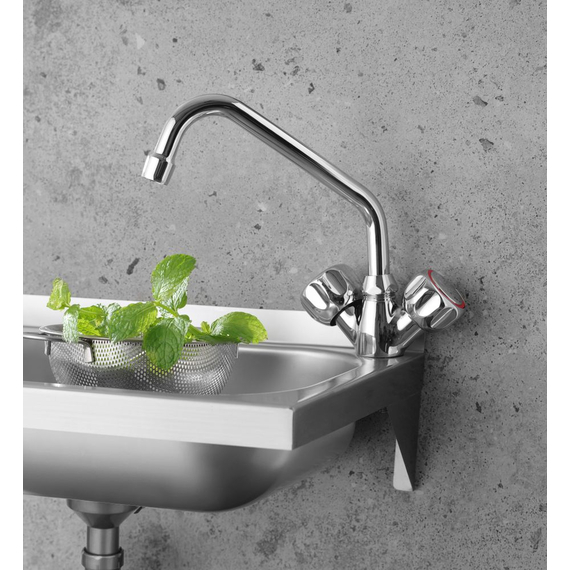 Hendi Wasserhahn 1 Hendi Wasserhahn