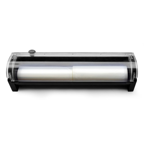 Hendi Halterung für Vakuumbeutelrollen für Vakuumverpackungsmaschine Kitchen Line (975374), Kitchen Line, 487x122x(H)107mm Hendi Halterung für Vakuumbeutelrollen für Vakuumverpackungsmaschine Kitchen Line (975374), Kitchen Line, 487x122x(H)107mm