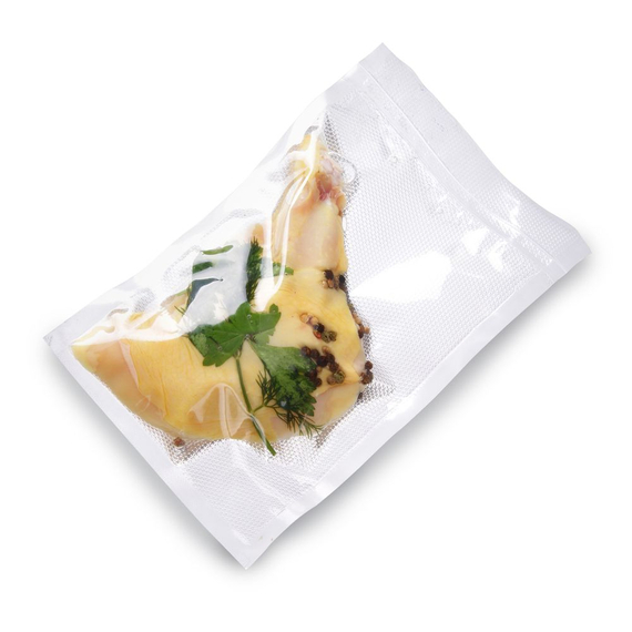 Hendi Vakuum-Kochbeutel, geprägt, 100 Stk., 150x250mm 2 Hendi Vakuum-Kochbeutel, geprägt, 100 Stk., 150x250mm