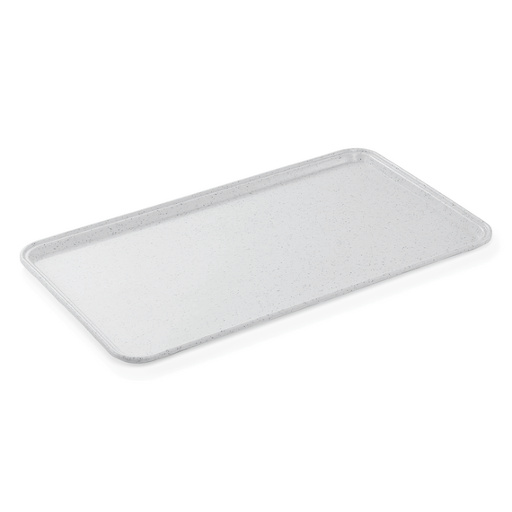 Was Germany Tablett GN 1/1 TRAY 97, 53 x 32,5 cm, hellgrau, Polyesterfaserstoff Was Germany Tablett GN 1/1 TRAY 97, 53 x 32,5 cm, hellgrau, Polyesterfaserstoff