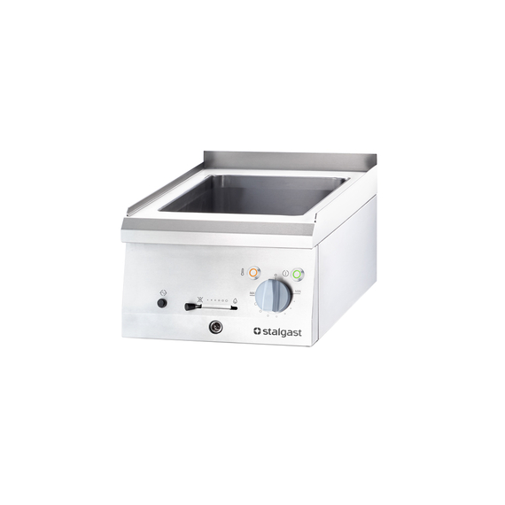 Stalgast Elektro-Bain-Marie, GN 1/1, Tischgerät aus Edelstahl, Serie 700 ND Stalgast Elektro-Bain-Marie, GN 1/1, Tischgerät aus Edelstahl, Serie 700 ND