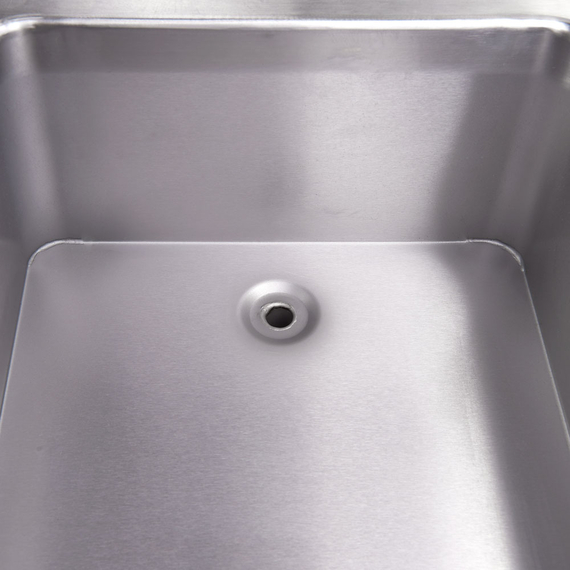 Stalgast Elektro-Bain-Marie, GN 1/1, Tischgerät aus Edelstahl, Serie 700 ND 5 Stalgast Elektro-Bain-Marie, GN 1/1, Tischgerät aus Edelstahl, Serie 700 ND